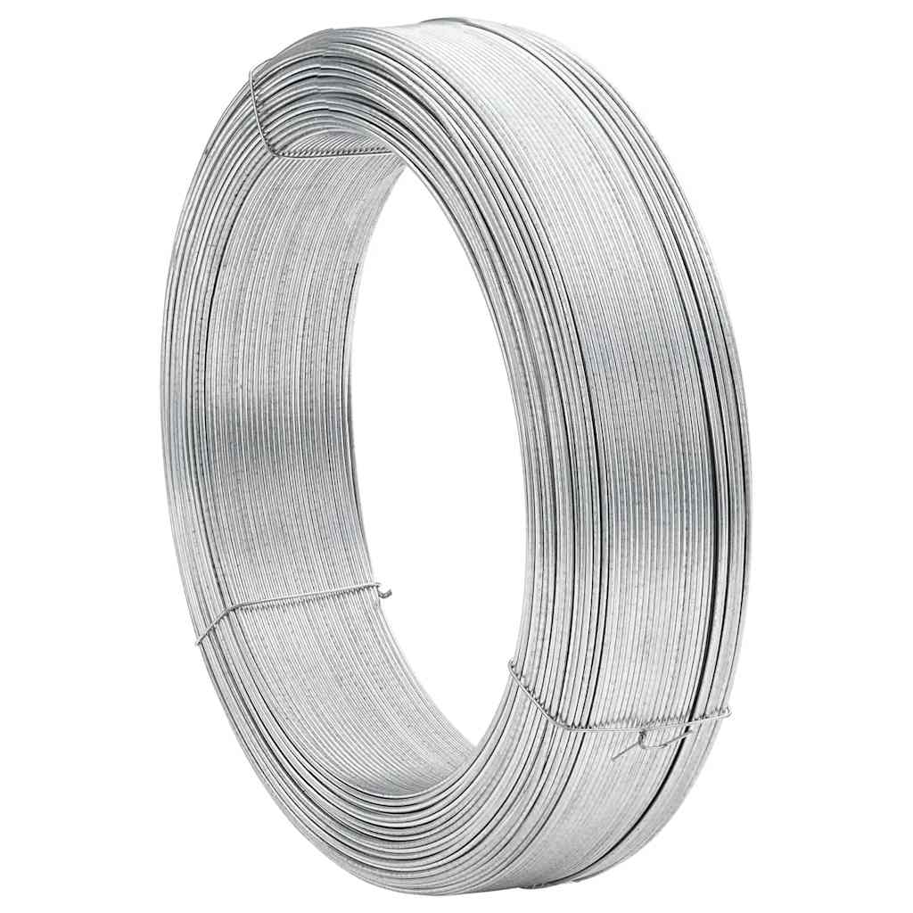 foto del prodotto filo per recinzioni 250 m 2,5 mm in acciaio cod mxl 20287