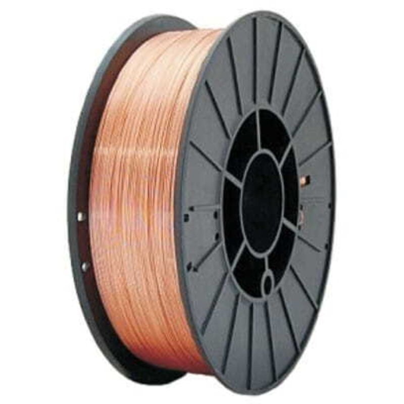 foto del prodotto filo per saldatura sg2 tysweld 0,6 1 kg