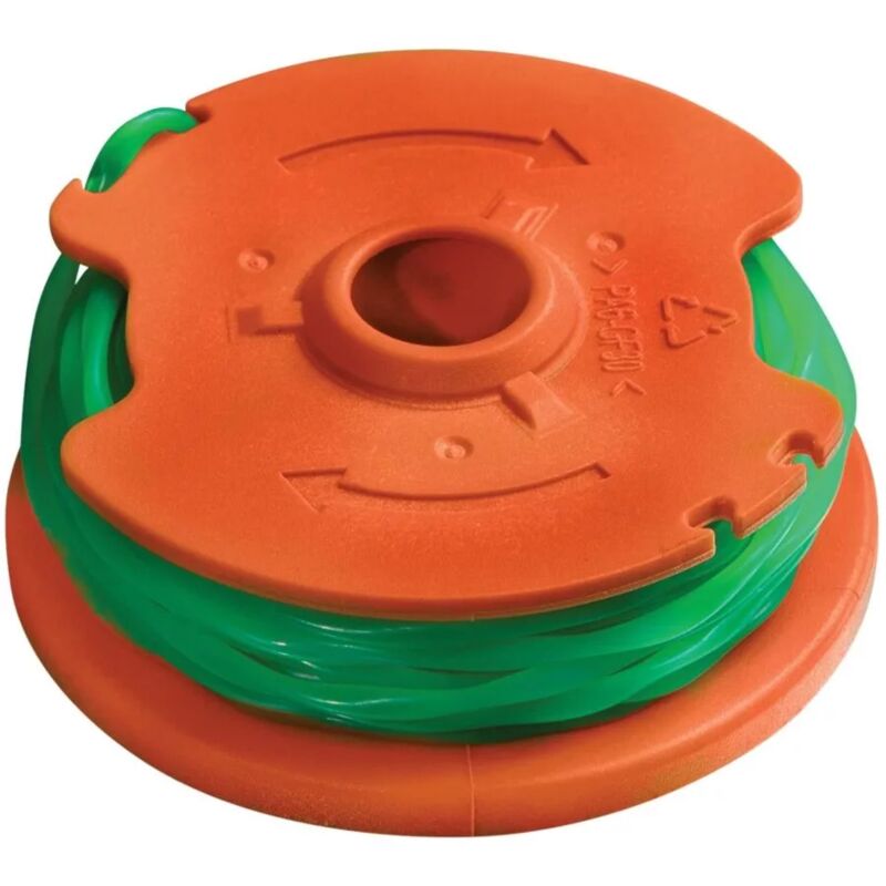 foto del prodotto filo per tagliabordi worx wg184e 2 mm x 6 m