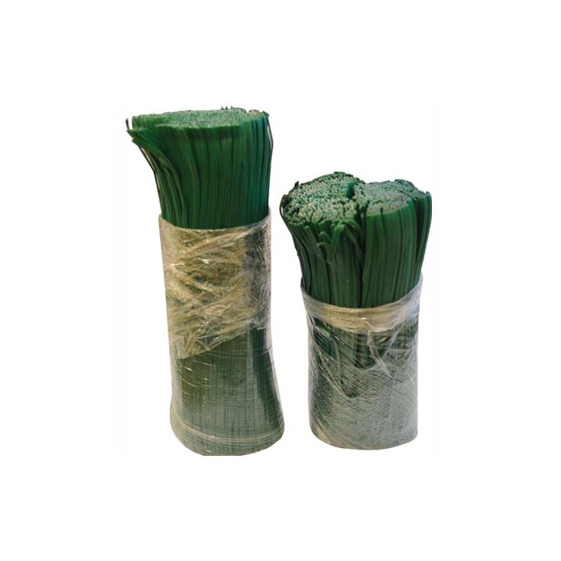 foto del prodotto filo piattina lagacci in pvc mazzetto da 15 cm conf. da 1000 pz per legatura