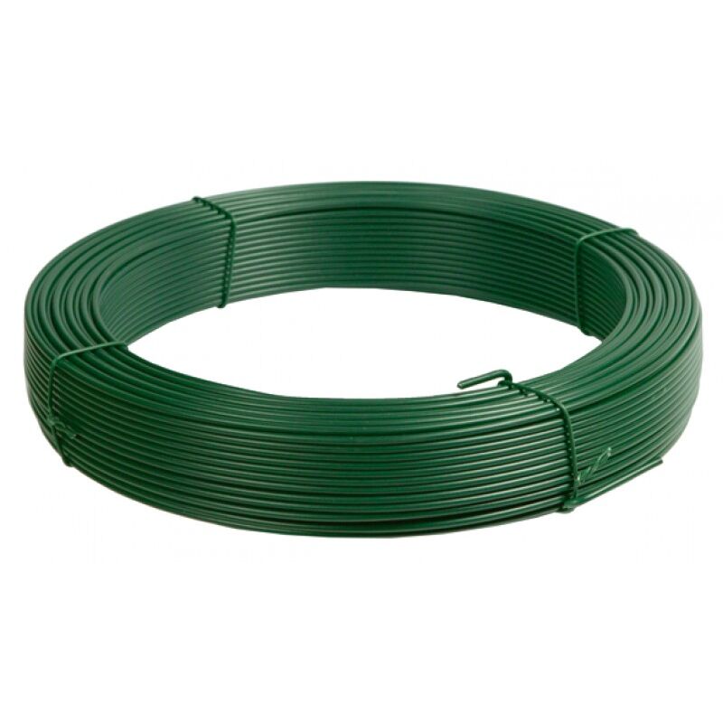 foto del prodotto filo plasticato galvaplax n.16 verde