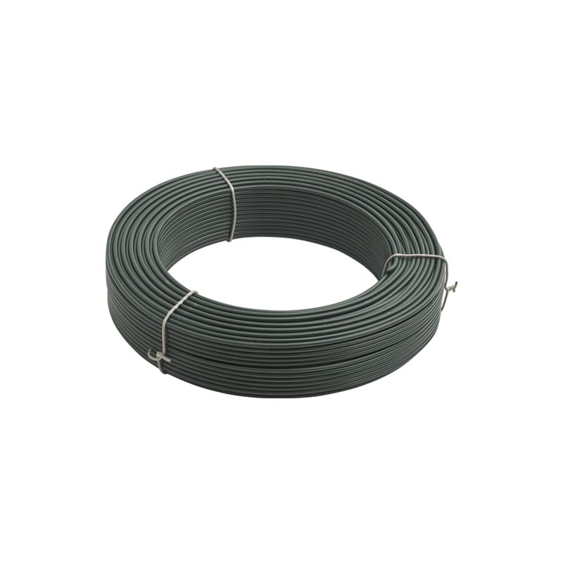foto del prodotto filo plasticato papillon mt.100 mm 1,5 verde