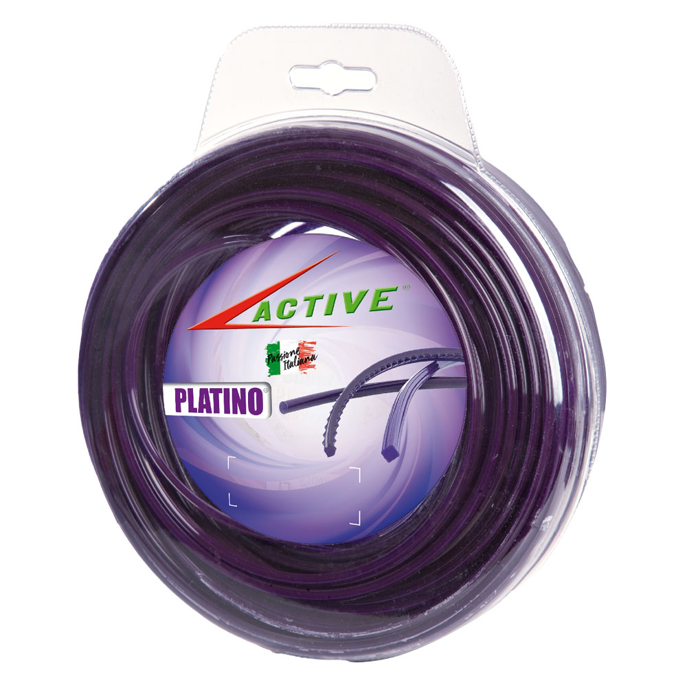 foto del prodotto filo professionale seghettato 3,3 mm x 194 mt