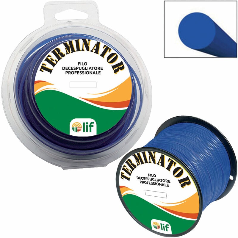 foto del prodotto filo professionale terminator mm 3,3 mt 15