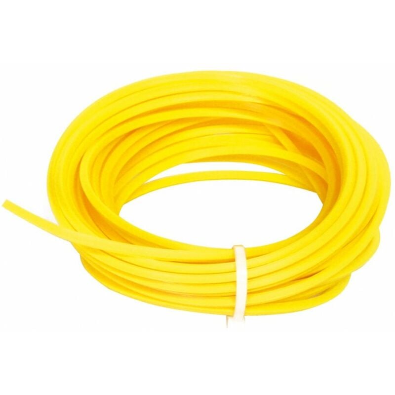 foto del prodotto filo quadrato per decespugliatore mm. 4,0x50 mt.