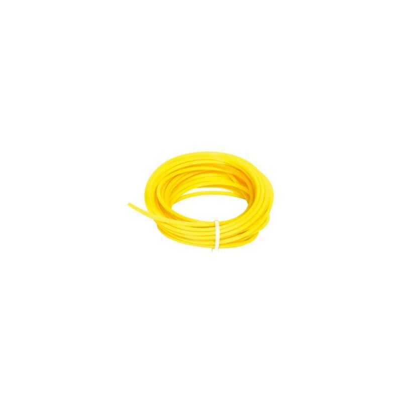 foto del prodotto filo quadro per decespugliatori 2.4mm 10m