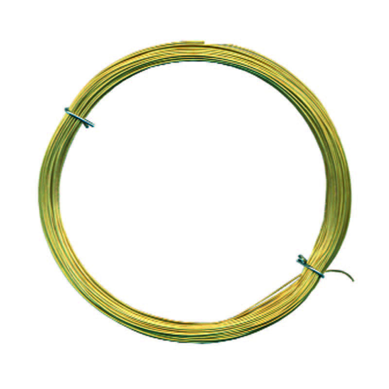 foto del prodotto filo sottile per legature ottone mm.1,00 mt.7