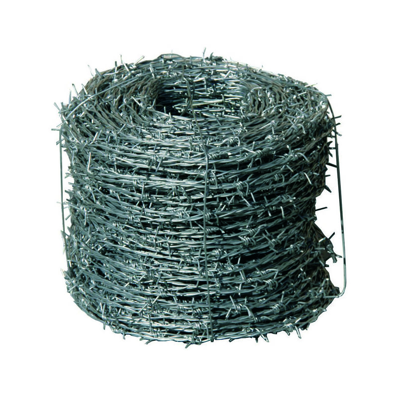 foto del prodotto filo spinato zincato iowa n 16 mt.200