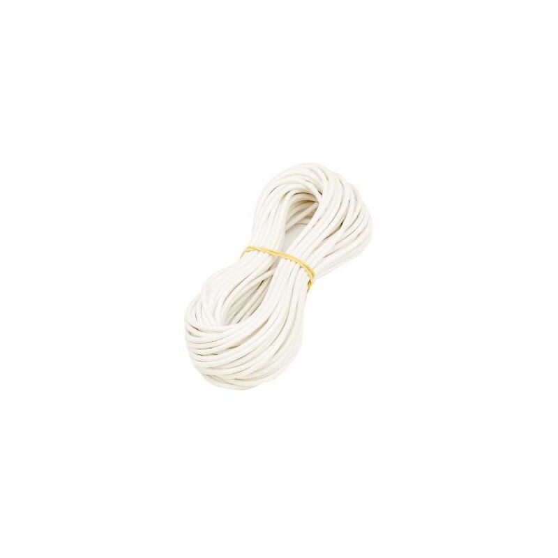foto del prodotto filo stendibiancheria bianco m5 mt.10
