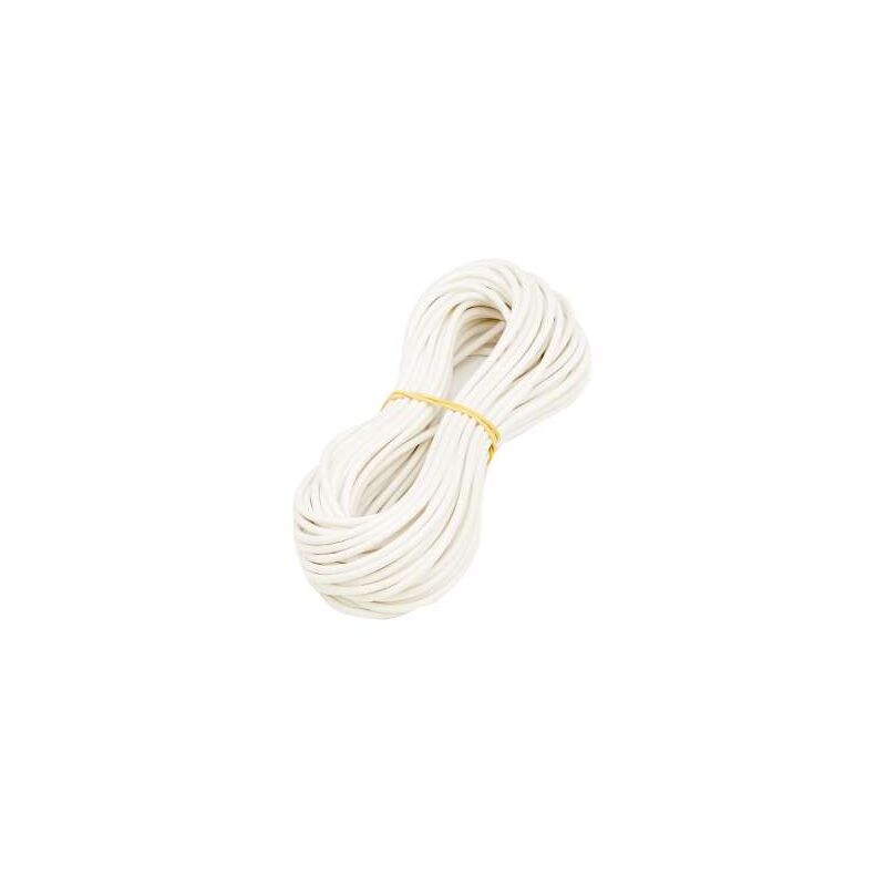 foto del prodotto filo stendibiancheria bianco m5 mt.20
