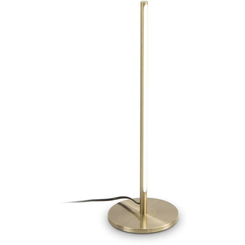 foto del prodotto filo tl, lampada da tavolo ideal lux