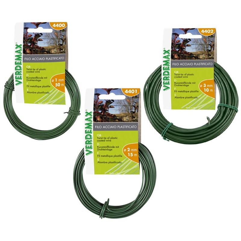 foto del prodotto filo tondo acciaio m15xd2mm verdemax