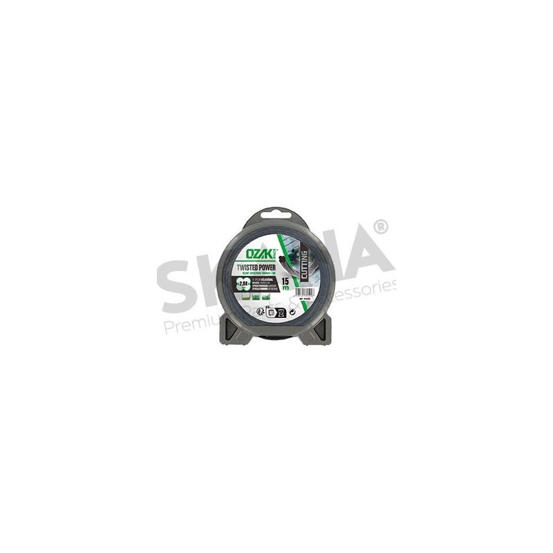 foto del prodotto filo twisted 2,0mm rif 1512702 compatibile ozaki twisted power