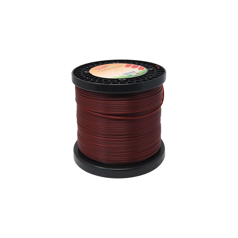 foto del prodotto filo x decespugliatore tondo corallo stars mm 3,0 mt 100