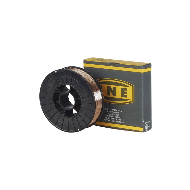 foto del prodotto filo x saldare d.mm.0,6 da kg.5 ine