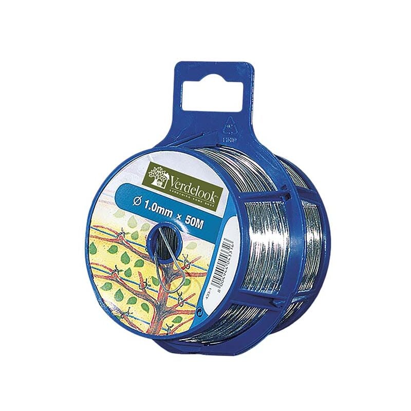 foto del prodotto filo zincato 0,7 mm