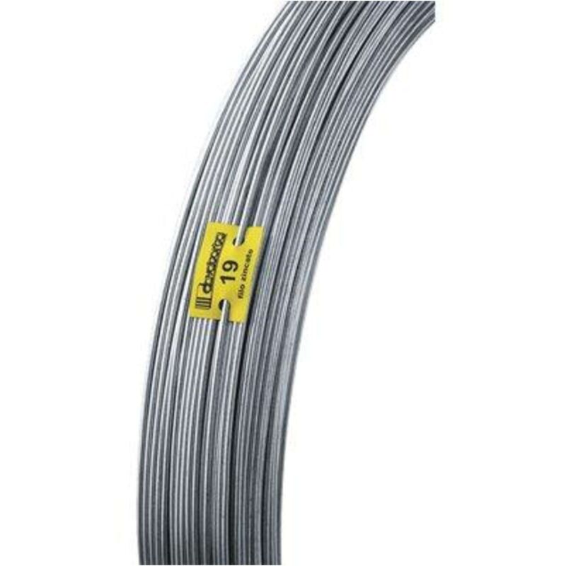 foto del prodotto filo zincato cavatorta a peso n 10 mm 1,5 cf kg 20 1 confezione