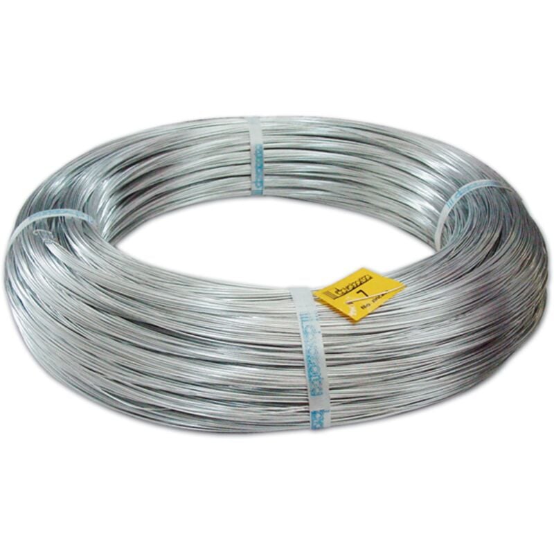 foto del prodotto filo zincato cavatorta n 20