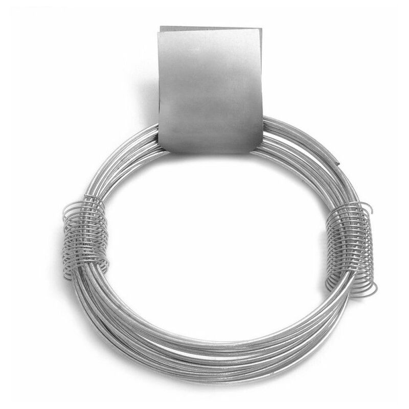foto del prodotto filo zincato filgraf n 15 2,50mm x 6m 210g