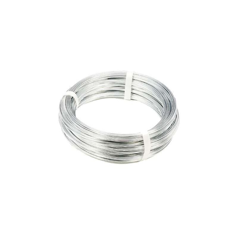 foto del prodotto filo zincato mm.1,5 mt.50