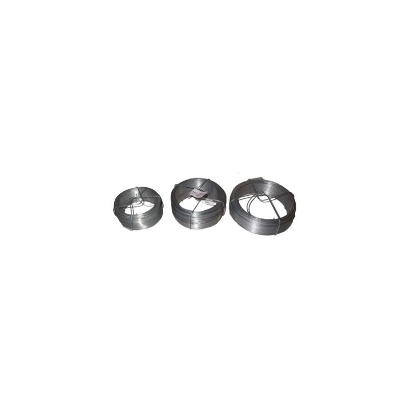 foto del prodotto filo zincato sifer avl coilax n 2 0,7 mm 100 m il rotolo