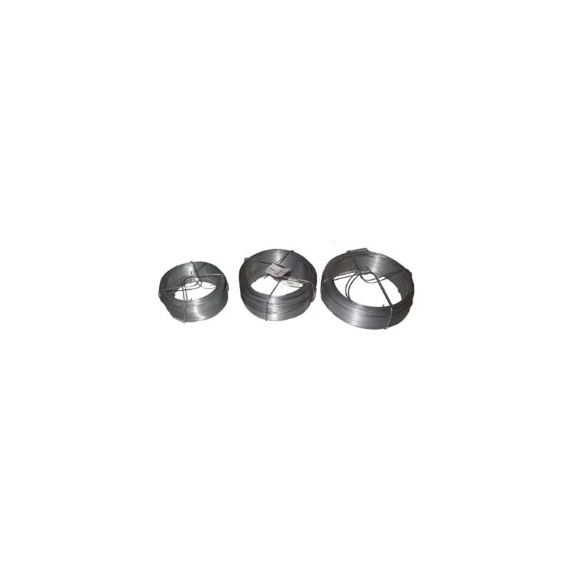 foto del prodotto filo zincato sifer avl coilax n 4 0,9 mm 50 m il rotolo