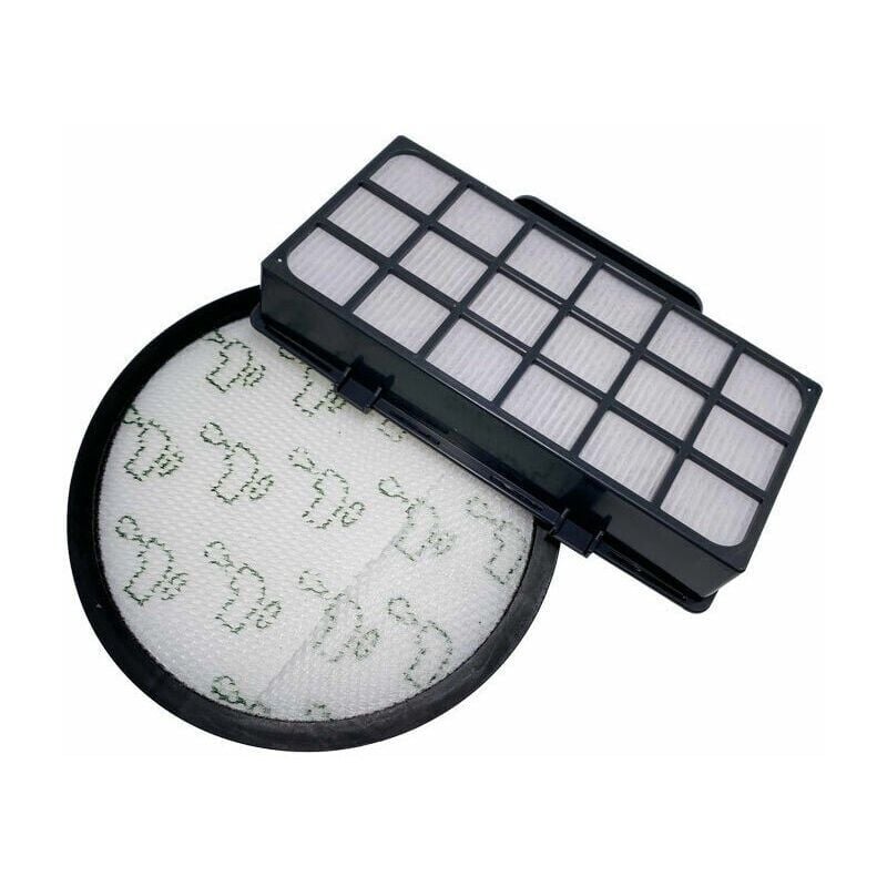 foto del prodotto filters for rowenta x trem power cyclonic ro6984ea ro6941ea ro6963ea ro6921ea ro6971ea ro6993ea model ro69xx vacuum cleaners, replacement filter