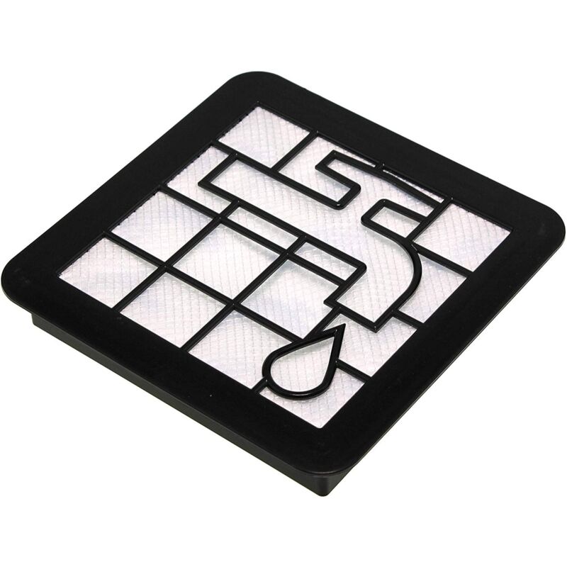 foto del prodotto filtre 15,5 x 15,5 x 2,5 cm pour aspirateur philips 432200538211