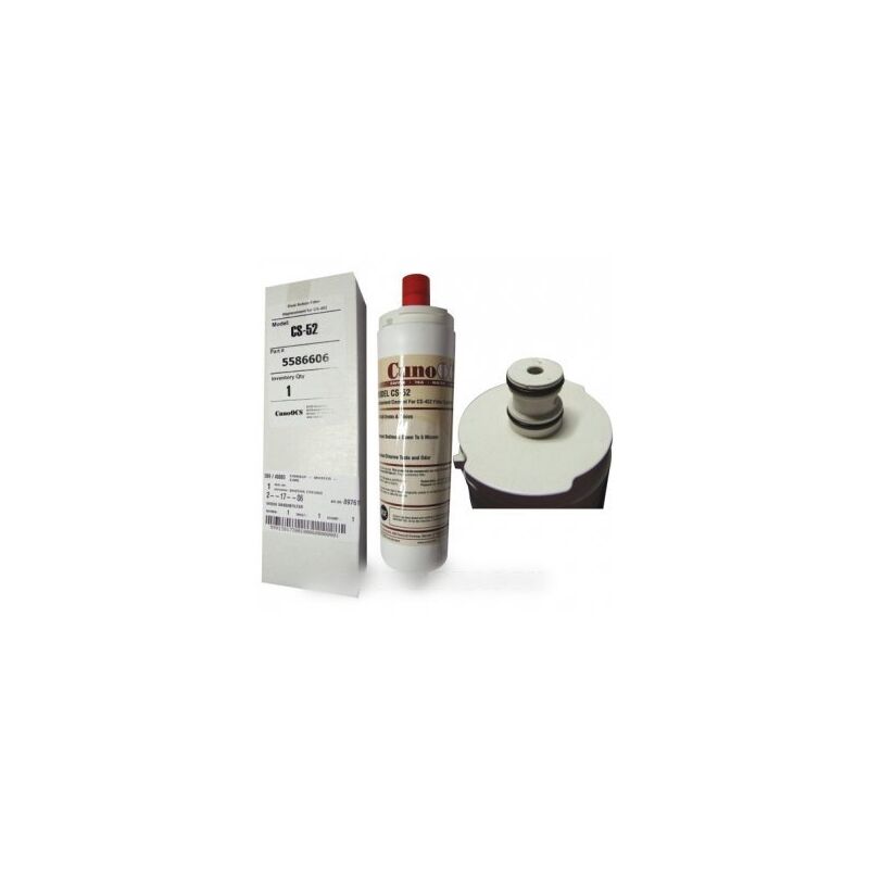 foto del prodotto filtre a eau cs 52 pour r frig rateur bosch b s h