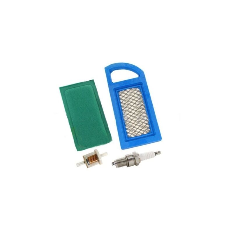 foto del prodotto filtre air 794421 697152 613022 650821 697775 pr filtre 697292 bougie d allumage pour moteur briggs stratton