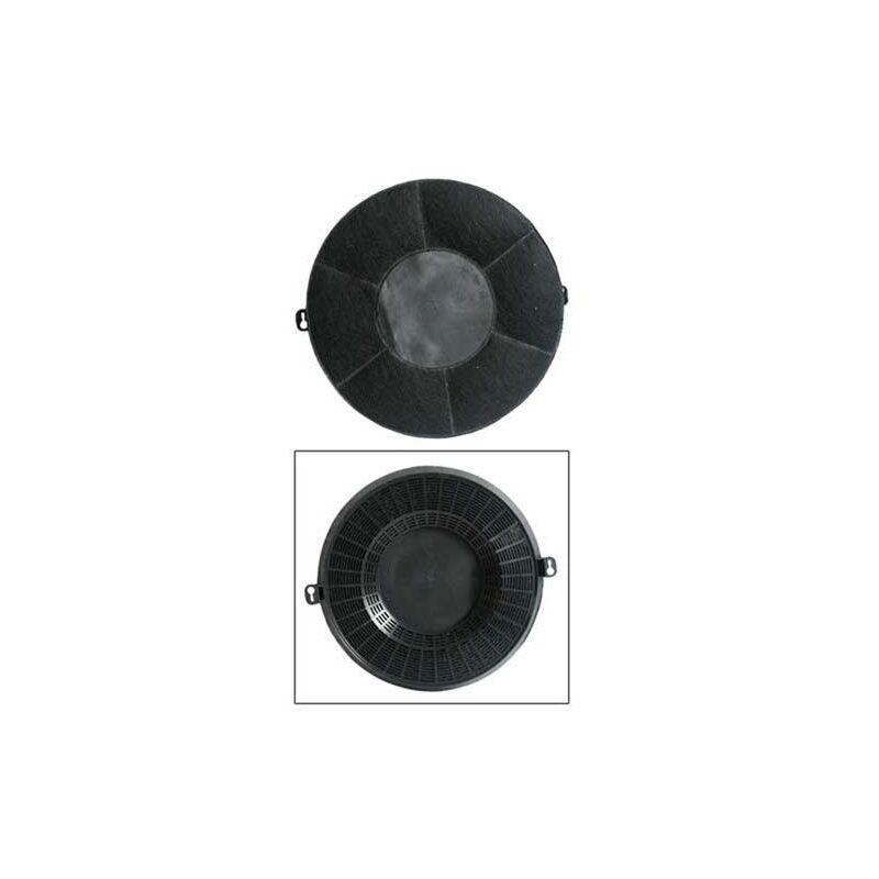 immagine 0 del prodotto filtre charbon actif typ48 pour hotte arthur martin elx