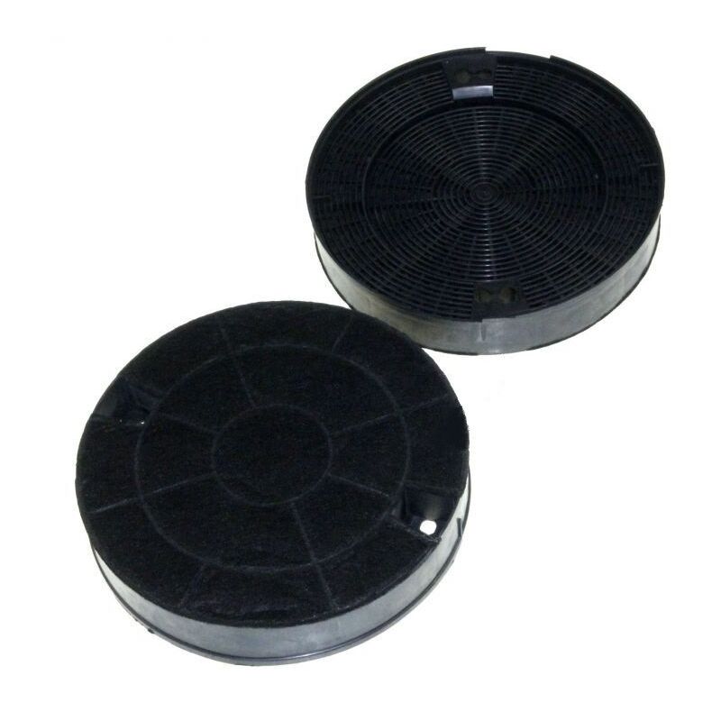 foto del prodotto filtre charbon type29 amc912 195x33mm par 2 pour hotte whirlpool
