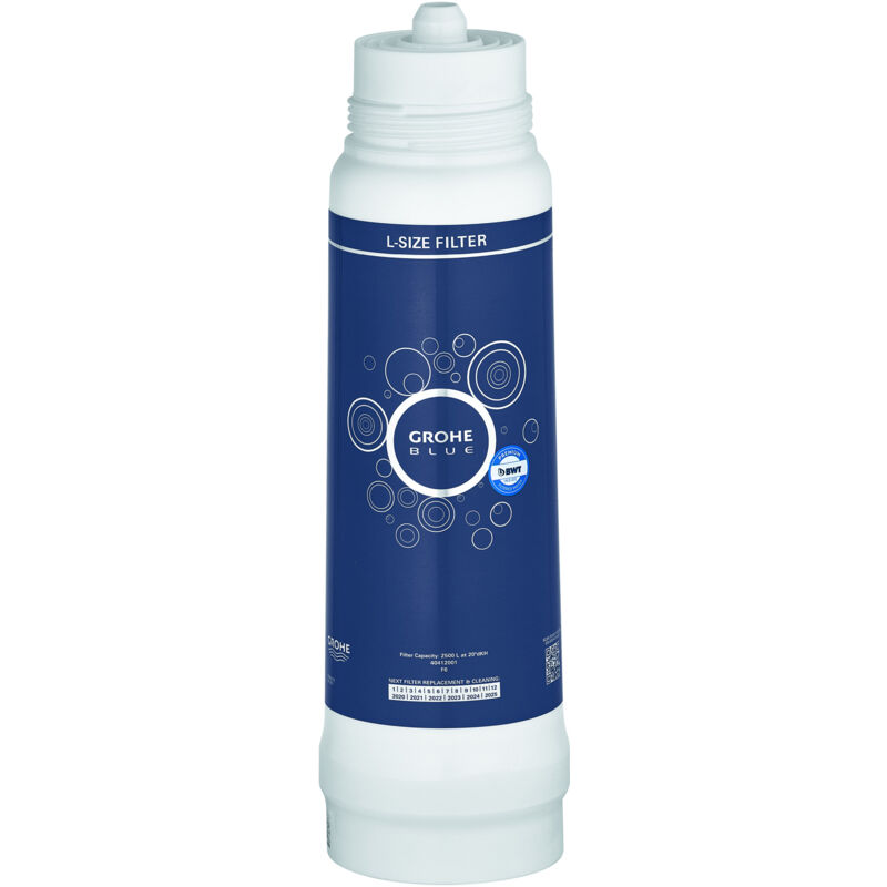 foto del prodotto filtre de rechange blue b500 capacit 2600 litres, grohe