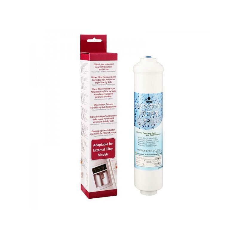 foto del prodotto filtre à eau pour r frig rateur lg