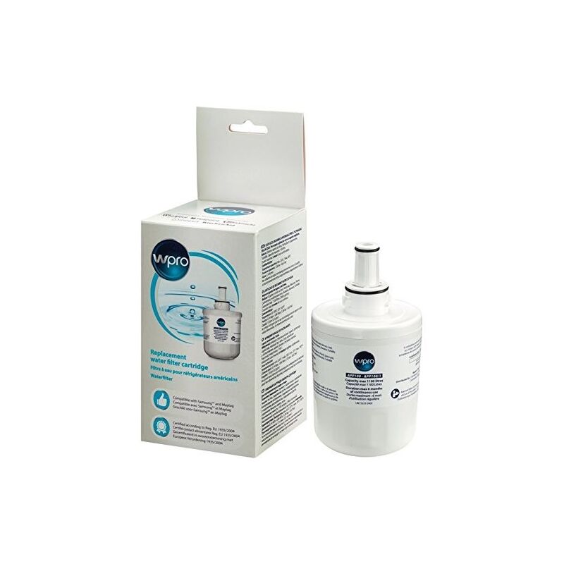 foto del prodotto filtre eau wpro app100 1 pour r frig rateur compatible grandes marques