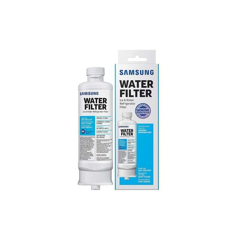 foto del prodotto filtres eau de r frig rateur de rechange pour samsung da97 17376b da97 08006c haf qin haf qin exp