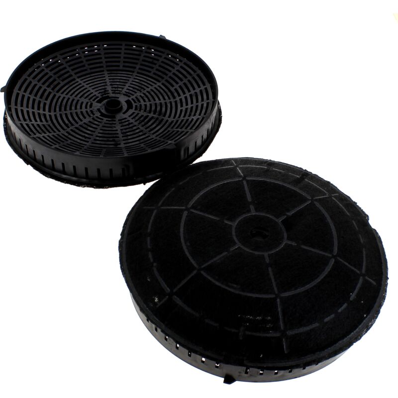 foto del prodotto filtri a carbone x2 t57, 4055171138 per cappe ikea