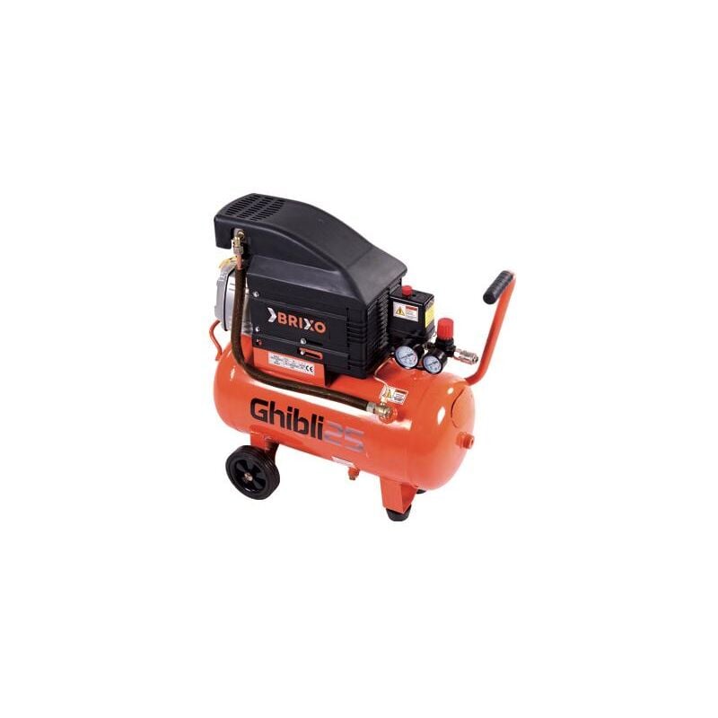 foto del prodotto filtri aria x compressori brixo ghibli 25lt