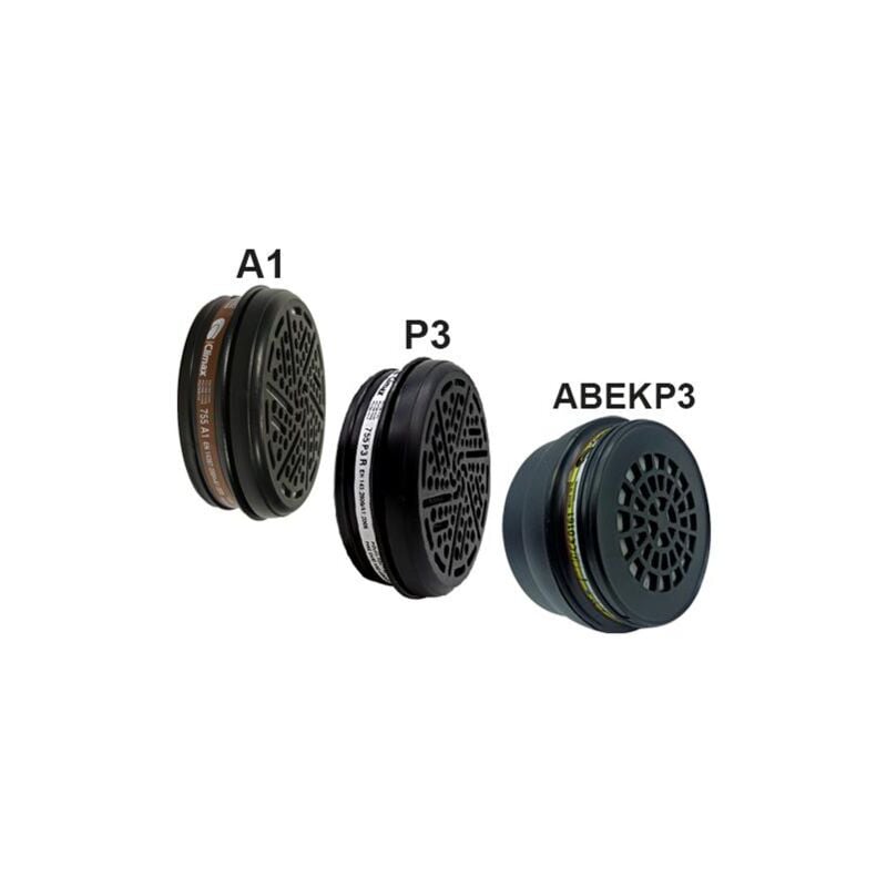 foto del prodotto filtri climax abekp3 x resp. 755 756