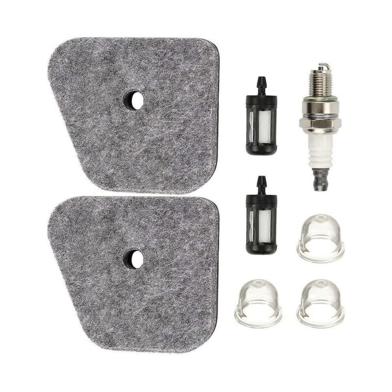 foto del prodotto filtri dell aria fs90r per sthil 130 fs90 110 87 km100 110 ht100 130 131 hl90 100 sostituzione