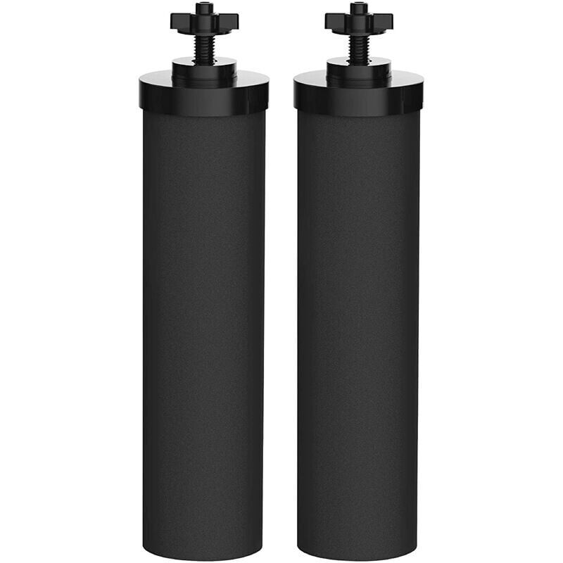 foto del prodotto filtri di ricambio per l acqua da 2 pezzi per il sistema di filtraggio a gravit filtri di ricambio per il purificatore d acqua