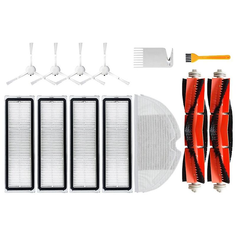 foto del prodotto filtri e spazzole di ricambio per aspirapolvere xiaomi mijia 1c stytj01zhm