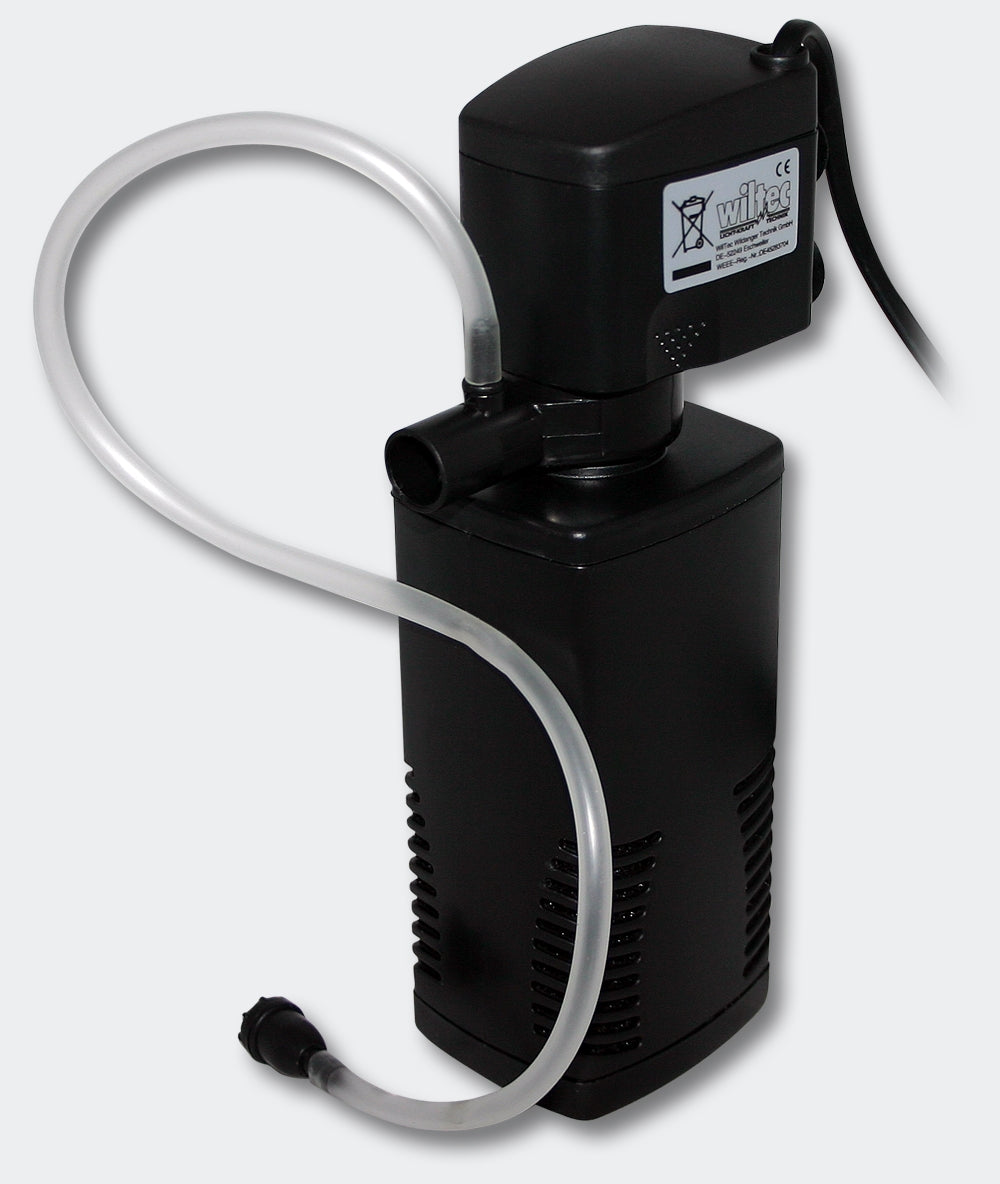 foto del prodotto filtri interni per pompa acquario fino a 0,8 m 600 litri all 39 ora 8 watt 4216320