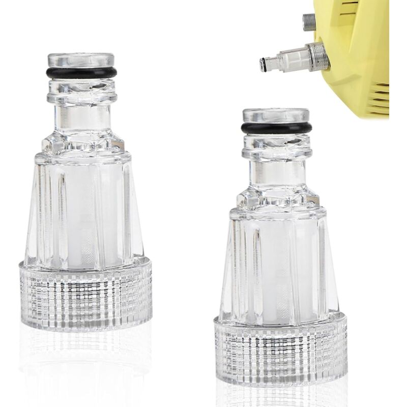 foto del prodotto filtri per l acqua per idropulitrice, proteggi la tua pompa e ottimizza i tuoi lavori di pulizia, per accessori da giardino, per idropulitrice