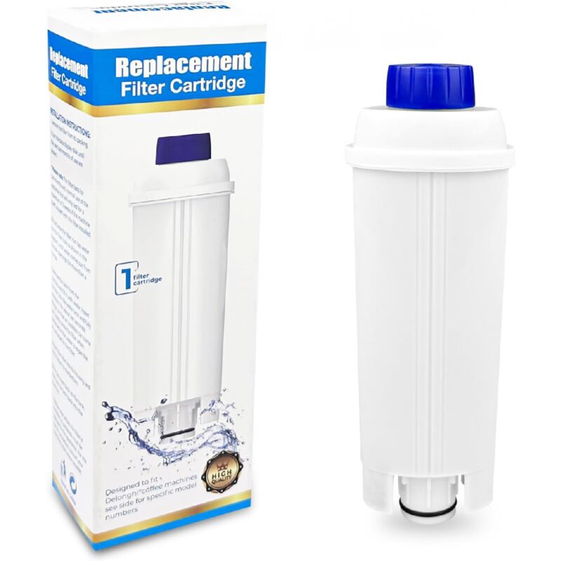 foto del prodotto filtri per l acqua ymyny, compatibili con la macchina da caff dlsc002, ecam, etam, ec680, serie ec800, filtro per il caff , filtro per l acqua