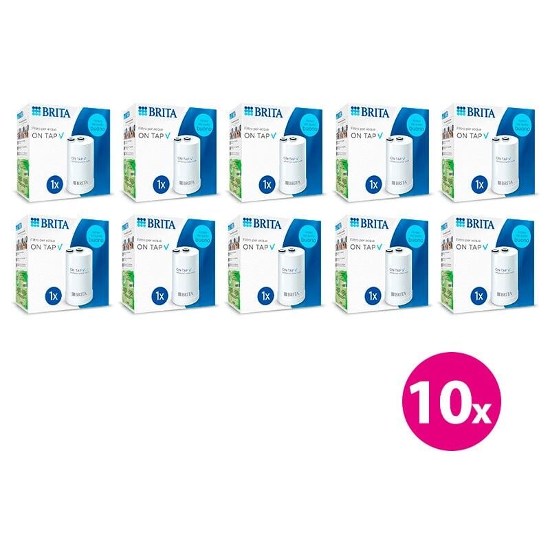foto del prodotto filtri per sistema filtrante on tap v 10 brita