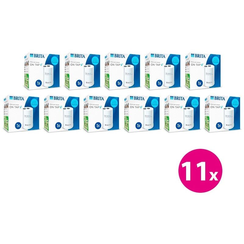 foto del prodotto filtri per sistema filtrante on tap v 11 brita