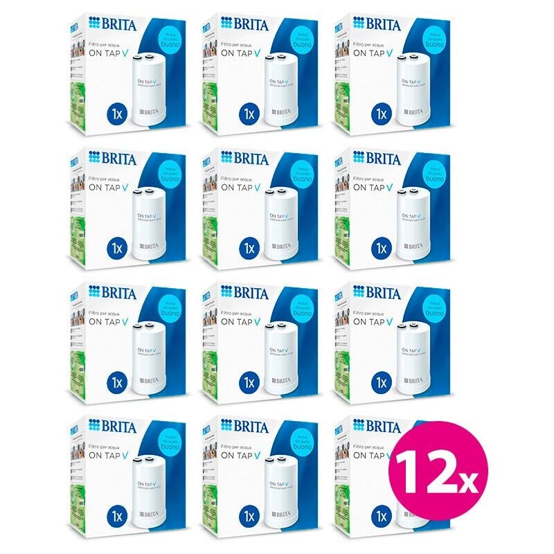 foto del prodotto filtri per sistema filtrante on tap v 12 brita