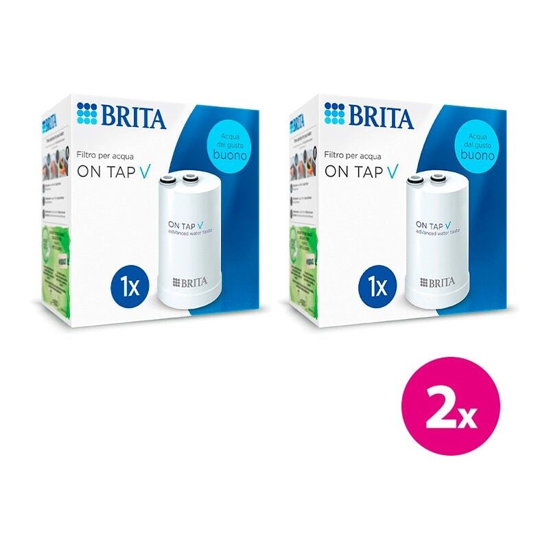 foto del prodotto filtri per sistema filtrante on tap v 2 brita