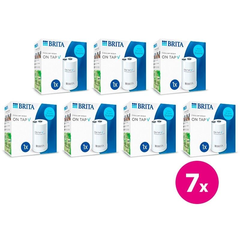 foto del prodotto filtri per sistema filtrante on tap v 7 brita